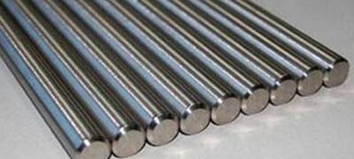 Steel Nitronic 50 Round Bars