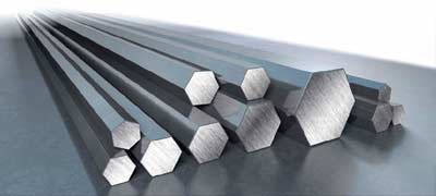Aluminium Hex H14 Bars