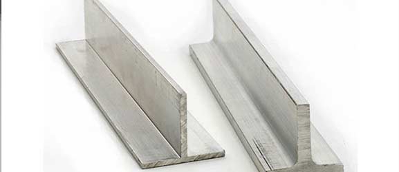 Aluminium T Angle