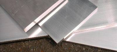 Aluminium 2024 Flat Bar