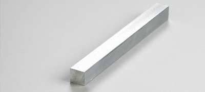 Aluminium HE-30 Square Bar