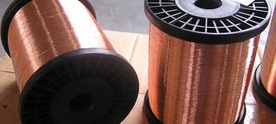 Beryllium Copper Alloy C17200 Wires