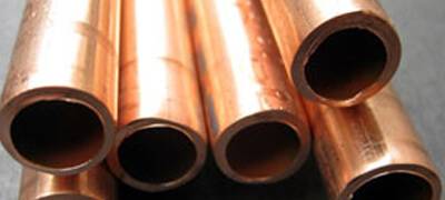 Copper Nickel Cu-Ni 90/10 Welded Pipes & Tubes