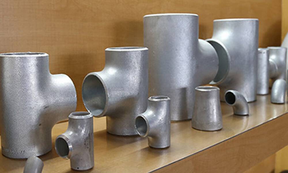 Inconel Buttweld Pipe Fittings