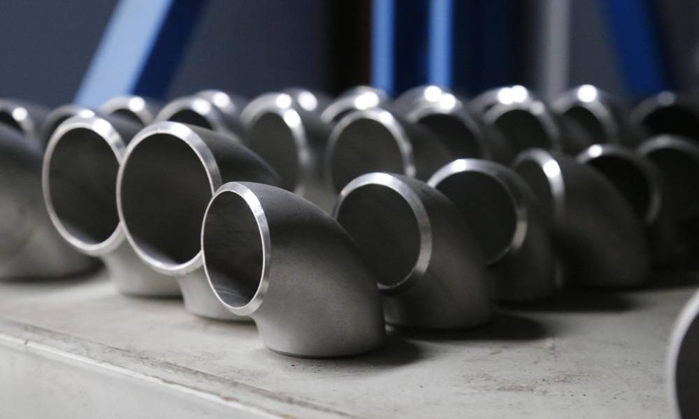 SMO 254 Buttweld Pipe Fittings