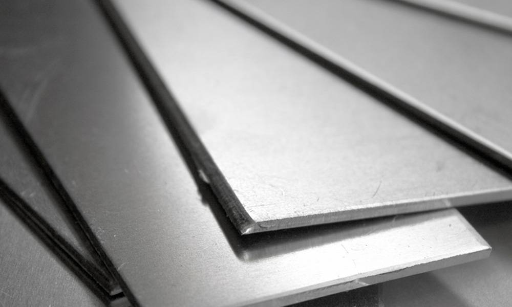 Nickel Alloy Plates, Sheets & Coils