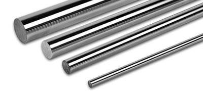 Chrome Plated Rods