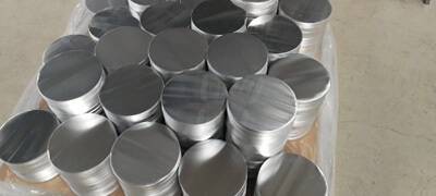 Stainless Steel 310 Circles