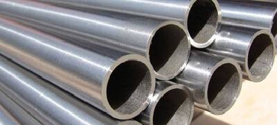 Stainless Steel 310H Welded Pipes & Tubes