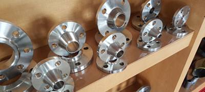 Stainless Steel 310S Pipe Flanges