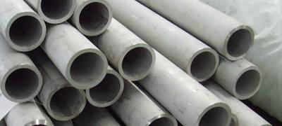 Stainless Steel 316TI Welded Pipes & Tubes