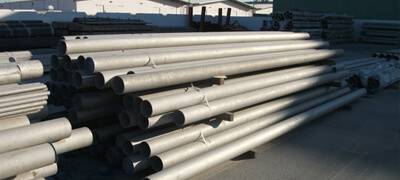 Stainless Steel 317 Welded Pipes & Tubes