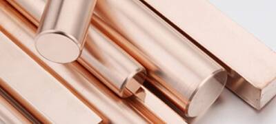 Beryllium Chromium Copper