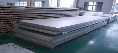 Duplex Steel Plates