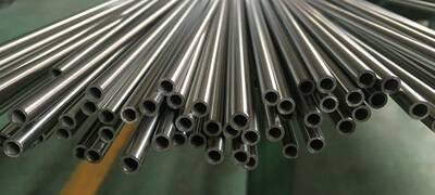 SS UNS S31008 Seamless Tubing