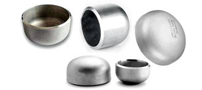 SS Pipe & End Caps Pipe Fittings