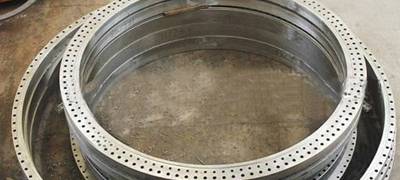 SS Ring Type Joint Flanges (RTJ)