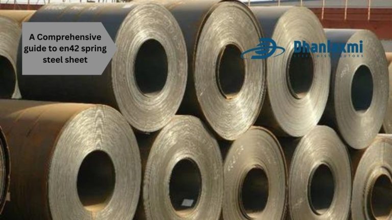 Rgo Spring Steel Guide A Comprehensive guide to en42 spring steel sheet