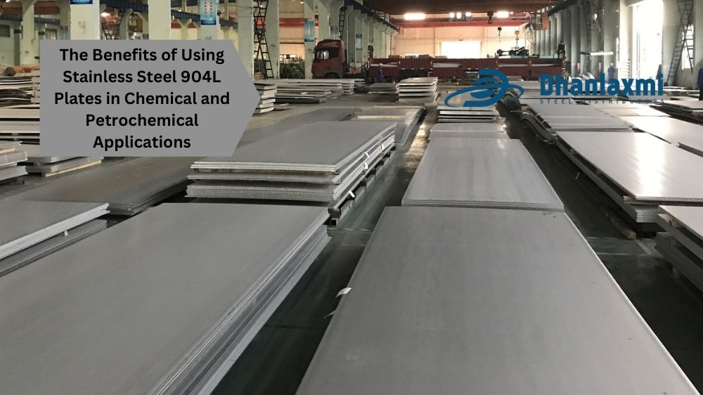 Stainless Steel 904L Plates