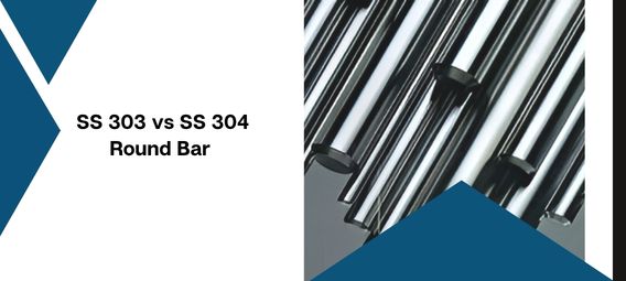 stainless steel 303 round bar
