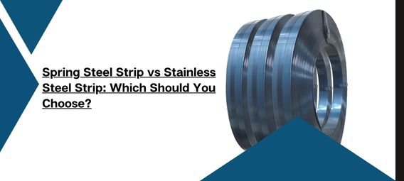 Spring Steel Strip