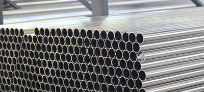 Stainless Steel 1.4845 Welded Tubes