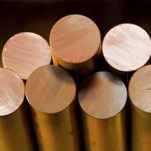 AB1 Aluminium Bronze Round Bar