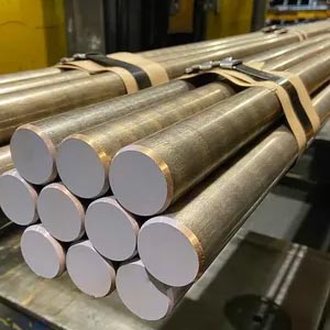 AB2 Aluminium Bronze Round Bar