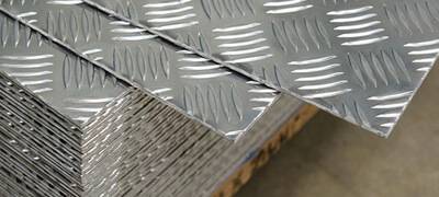 Aluminium Chequered Plate