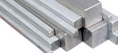Aluminum Square Bars
