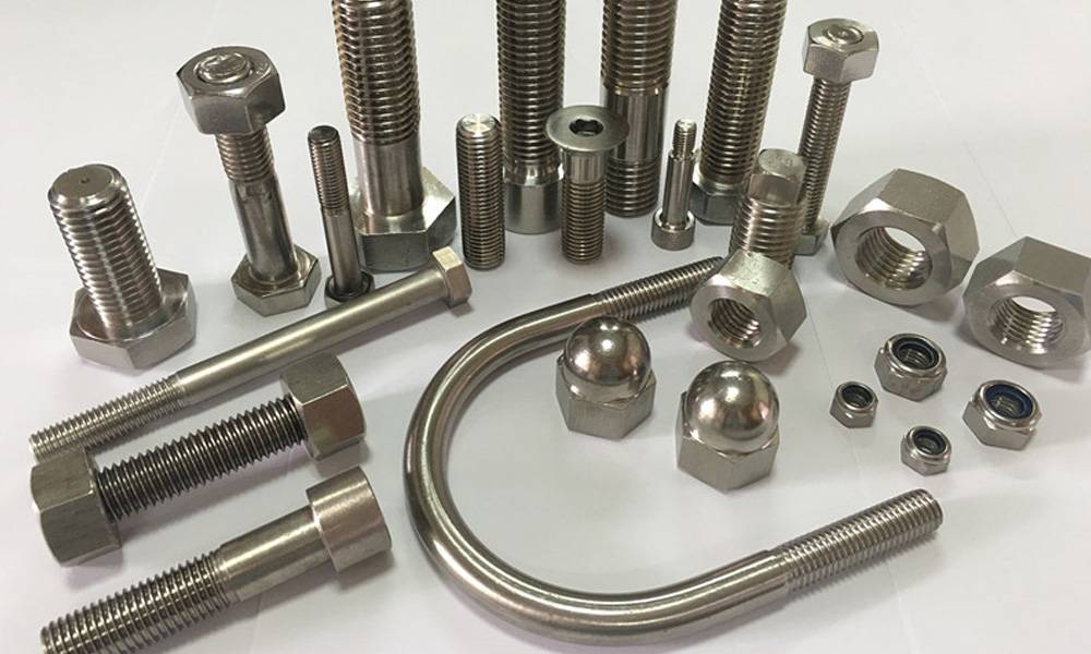 Alloy 20 Fasteners