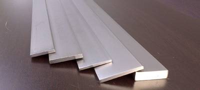 2014 Aluminum Flat Bars