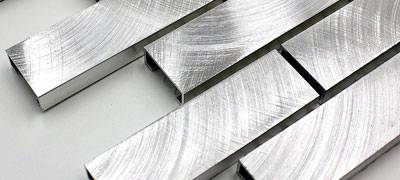 HE-20 Aluminum Flat Bars