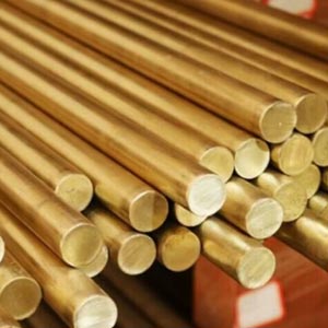 Aluminium Bronze NES833 Round Bar