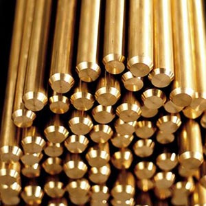 ASTM B150 AB2 Round Bar