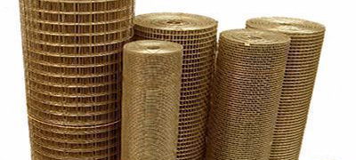 ASTM B206 Copper Wire Mesh ASTM B206 Copper Wire Mesh