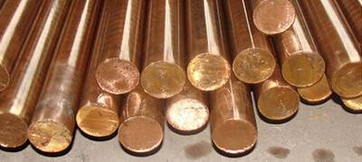 Beryllium Copper Alloy Bars C17000
