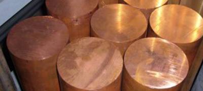 Beryllium Copper Alloy Bars C17200
