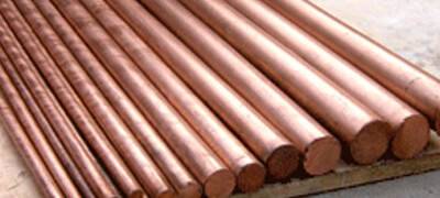 Beryllium Copper Alloy Bars C17300