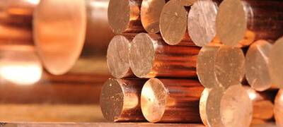 Beryllium Copper Alloy Bars C17510