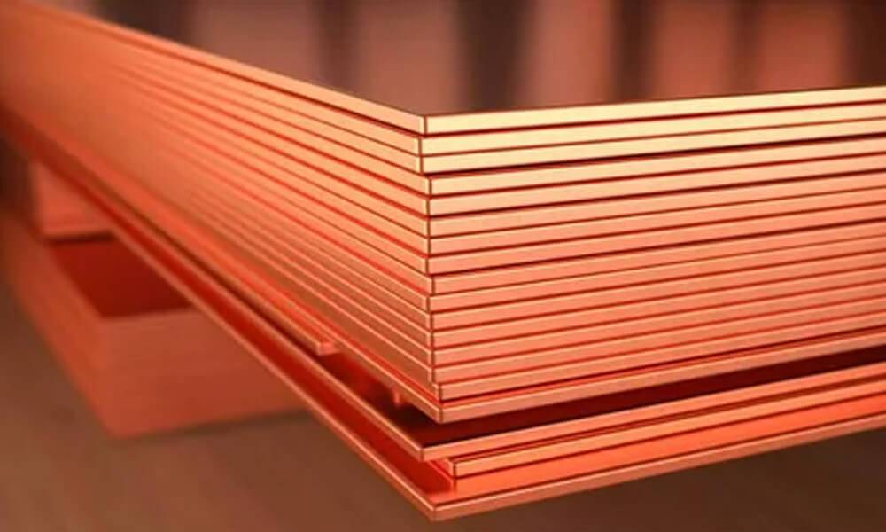 Beryllium Copper Sheets & Plates