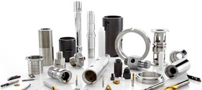 Stainless Steel Precision Turned Components
