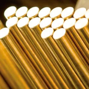 BS 2874 CA104 Round Bar