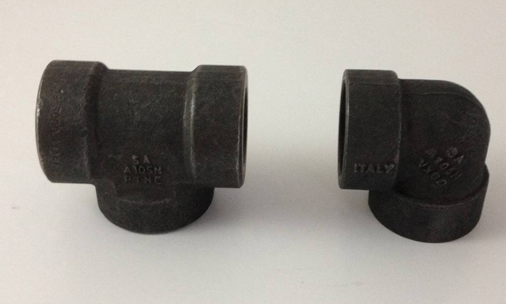 Carbon Steel Forged Socket weld Pipe Fittings