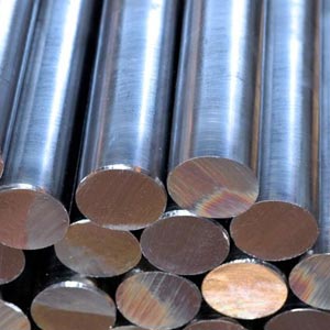 Cr12MoV Steel Round Bar