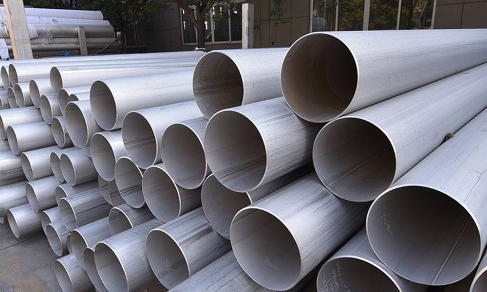 Duplex Steel Pipes And Tubes