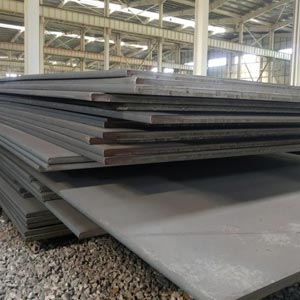 En8 Carbon Steel Plate