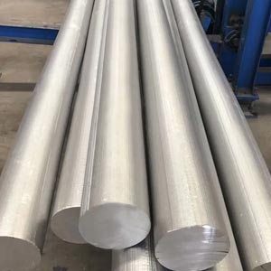 High Alloy Steel 17CrNiMo6-7 Round Bar