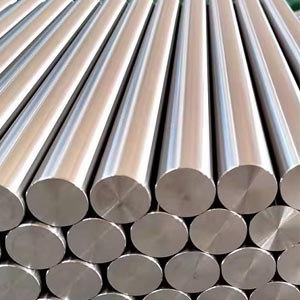 High Alloy Steel 20MnCr5 Round Bar