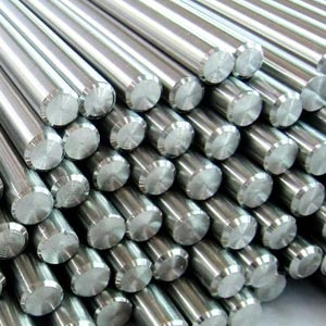 High Alloy Steel 21CrMoV5-7 Round Bar